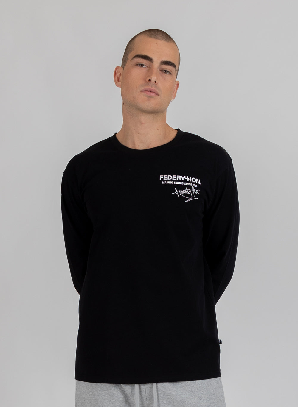 LS Our Tee - Mini Signed 25