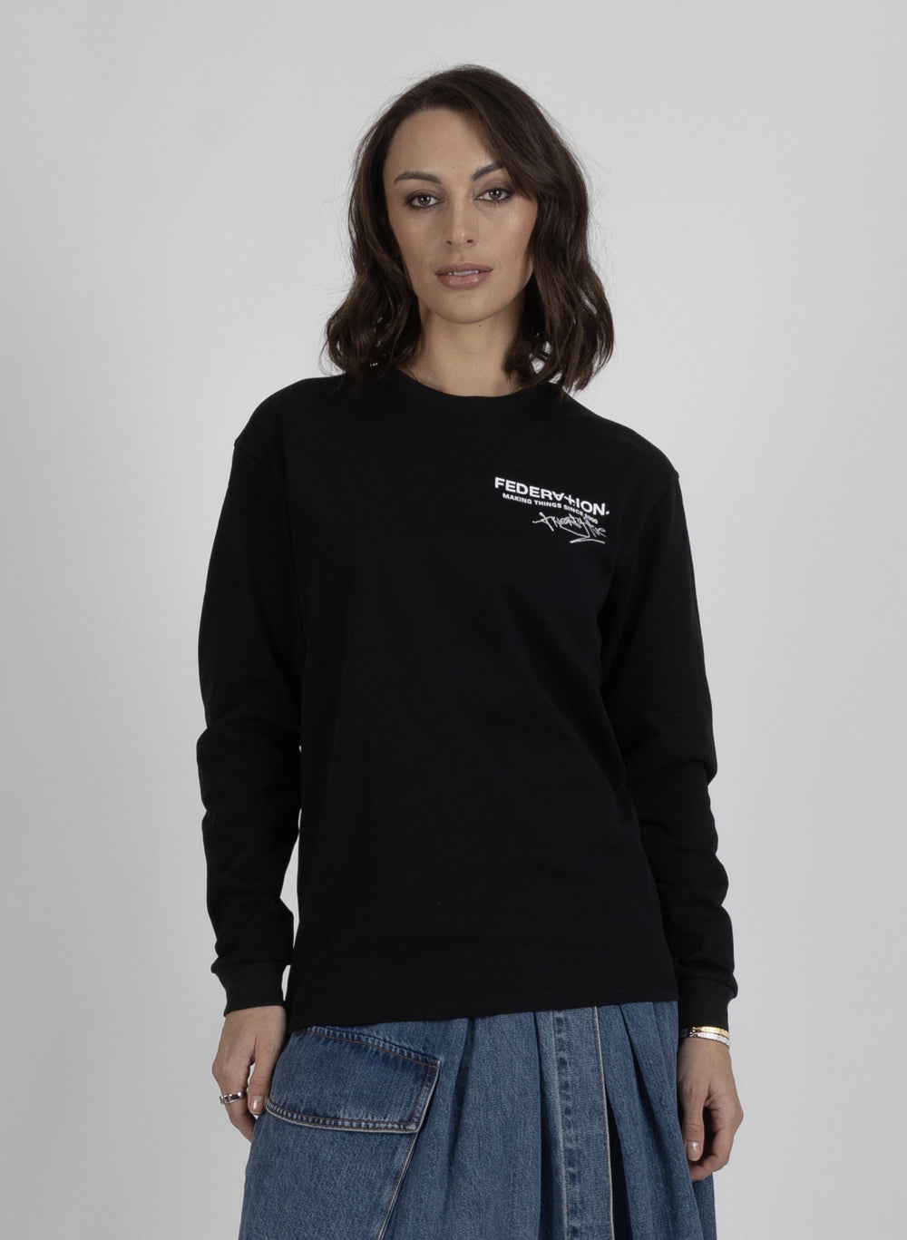 LS Our Tee - Mini Signed 25