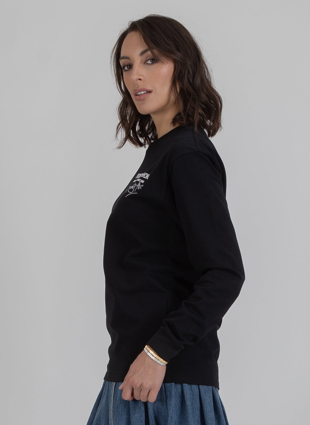 LS Our Tee - Mini Signed 25