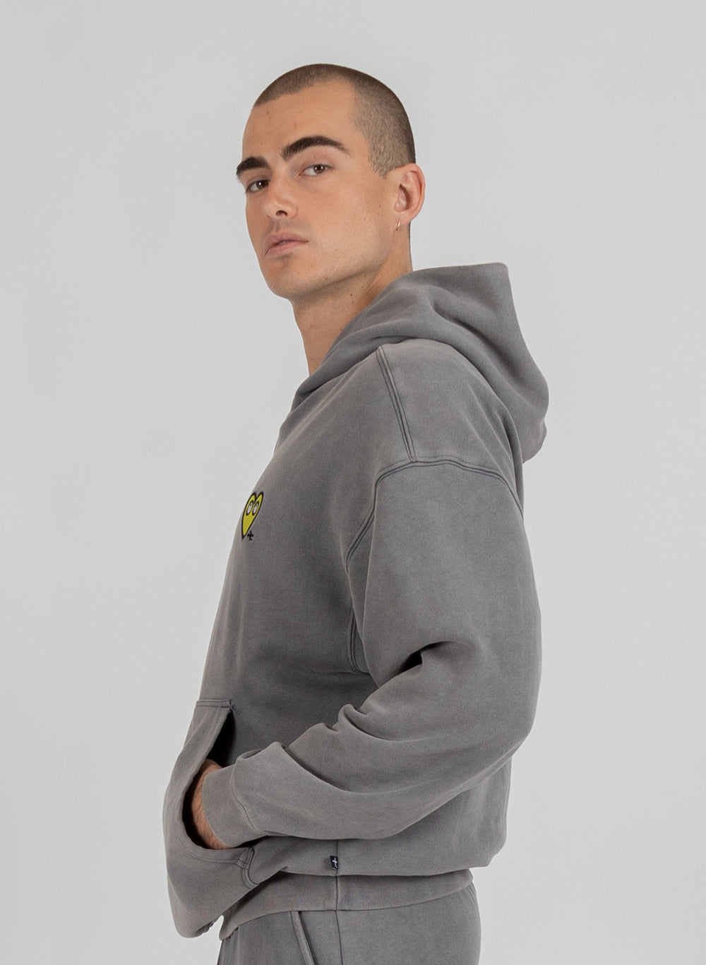 Lately Hood - Mini Mine