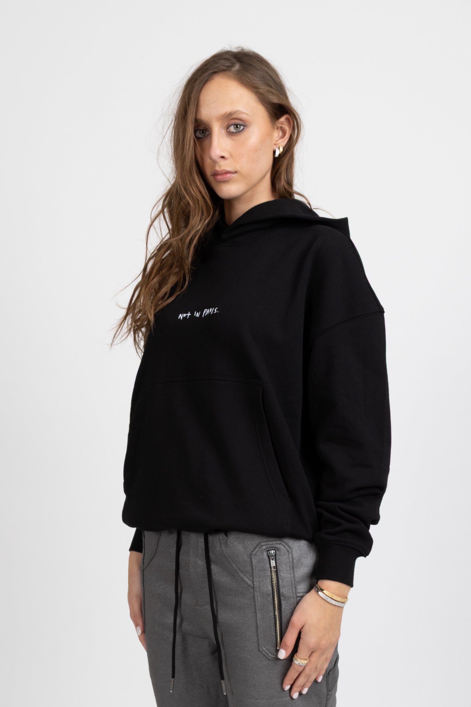 Lately Hood - Not Paris