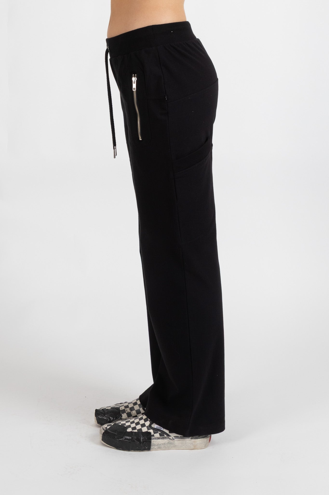 Loose Leg Escape Trackies