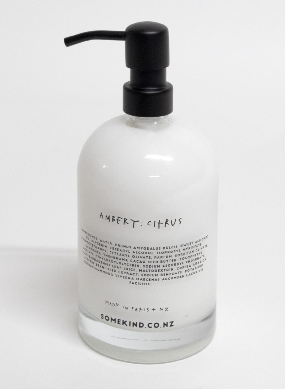 Hand & Body Moisturiser - Found You