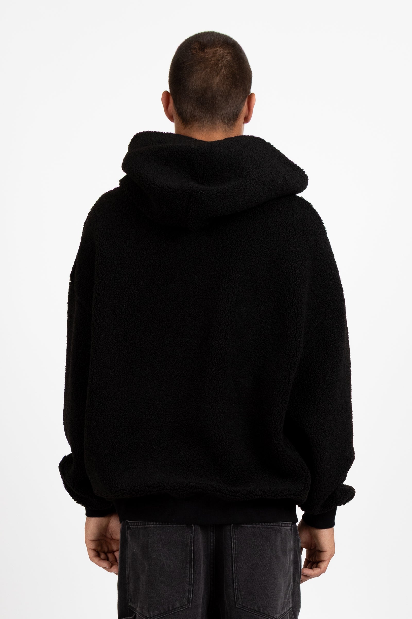 Fleece Lately Hood - Quad 2.0