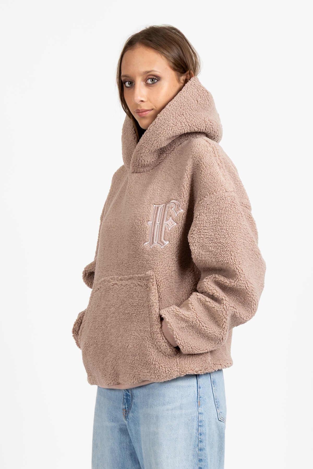 Fleece Lately Hood - Quad 2.0