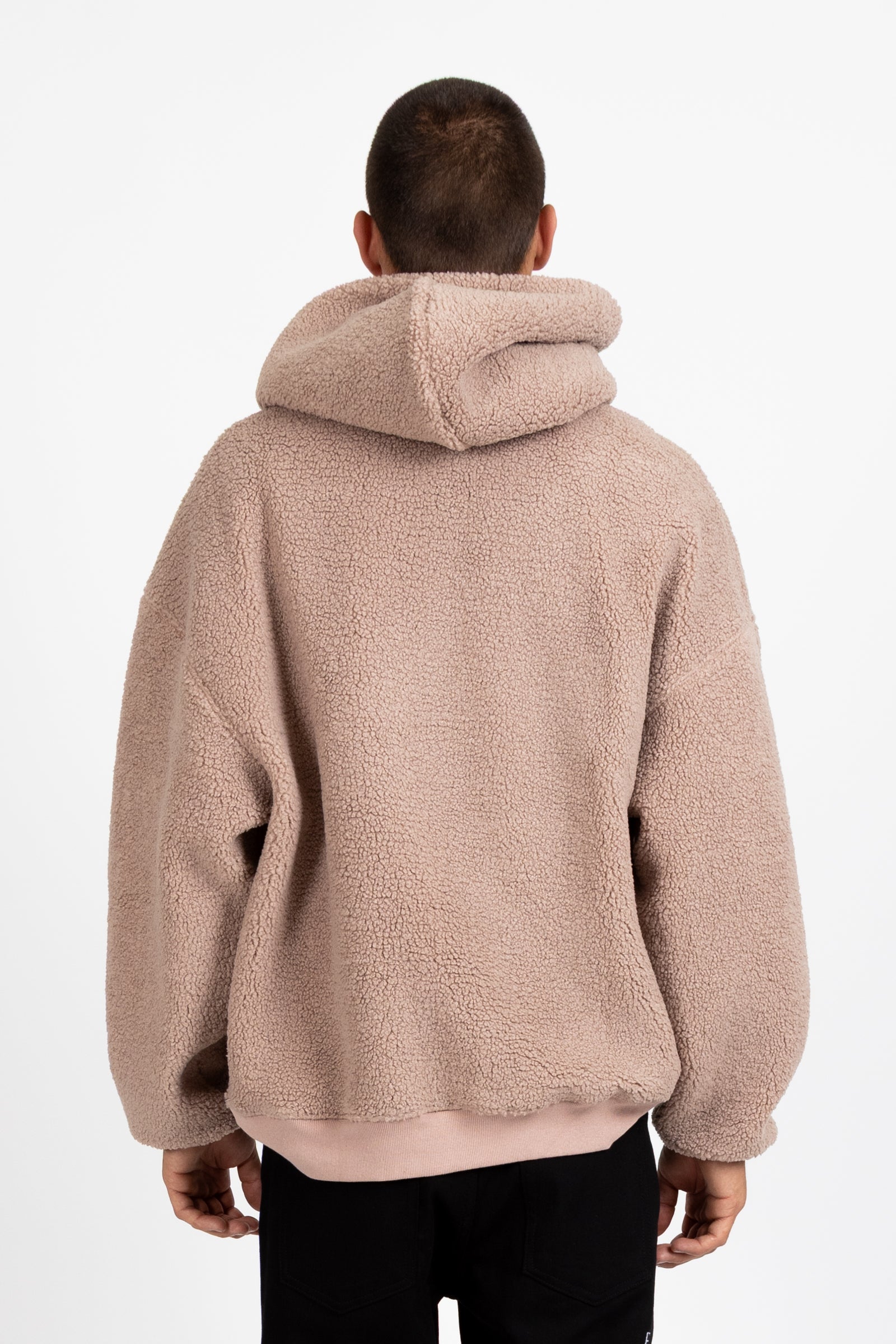 Fleece Lately Hood - Quad 2.0