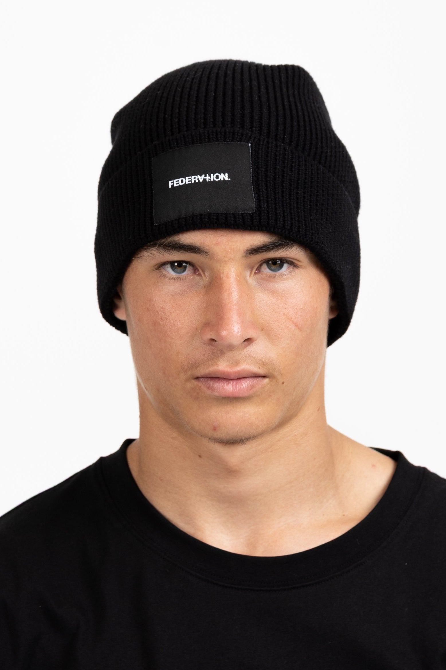 Badge Beanie