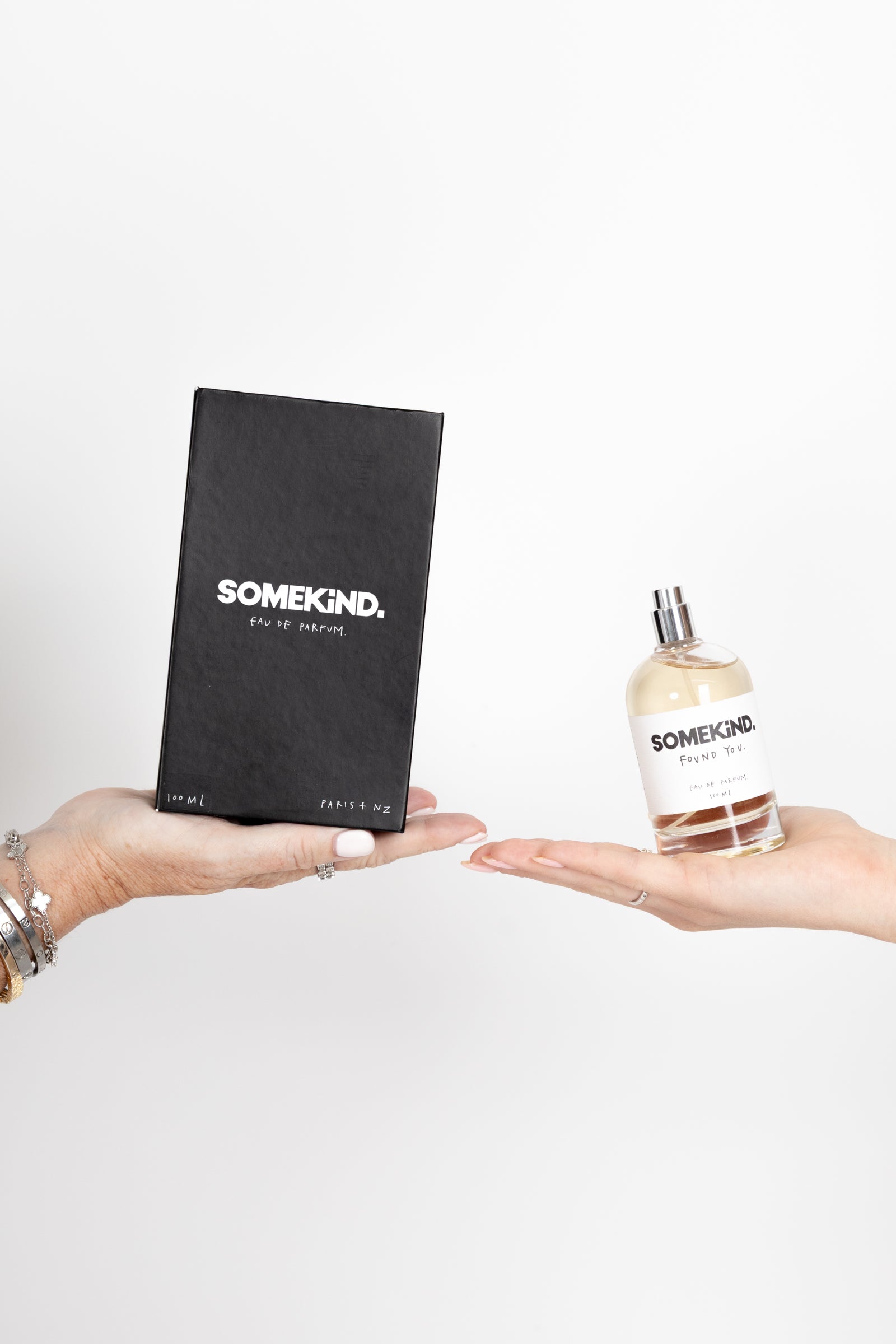 Eau De Parfum - Found You 100ml