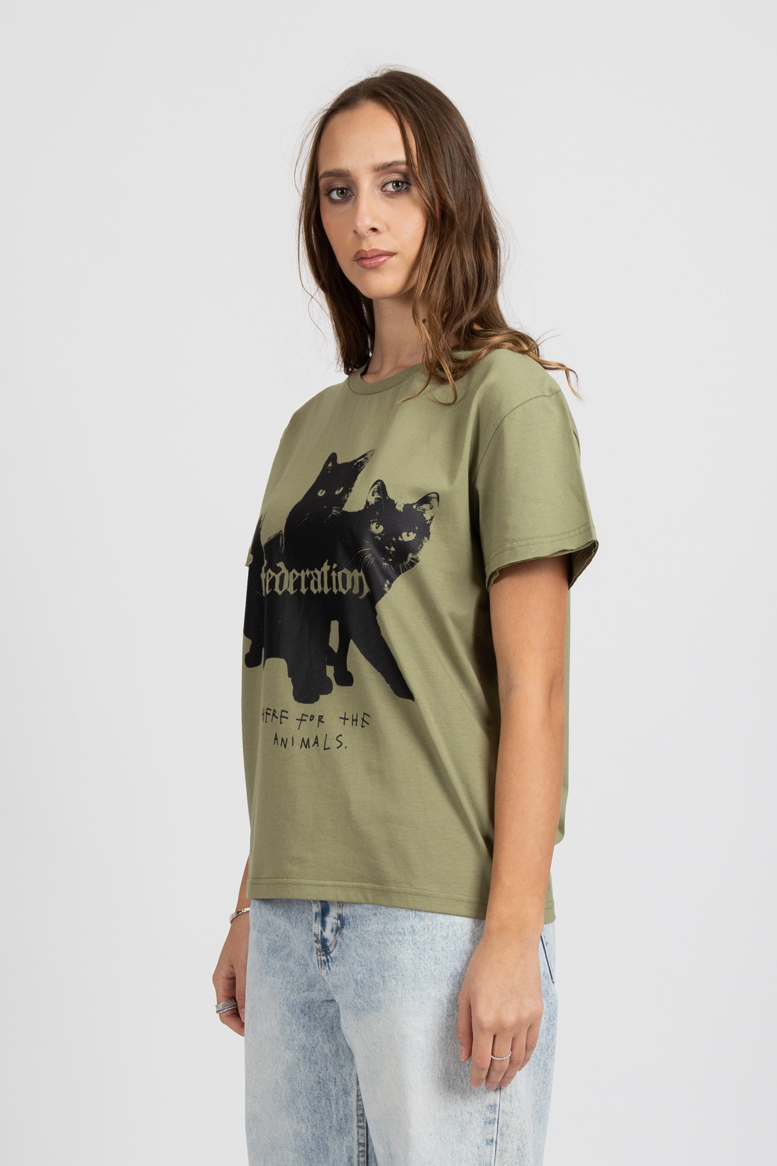 Frankie Tee - Cat Gang