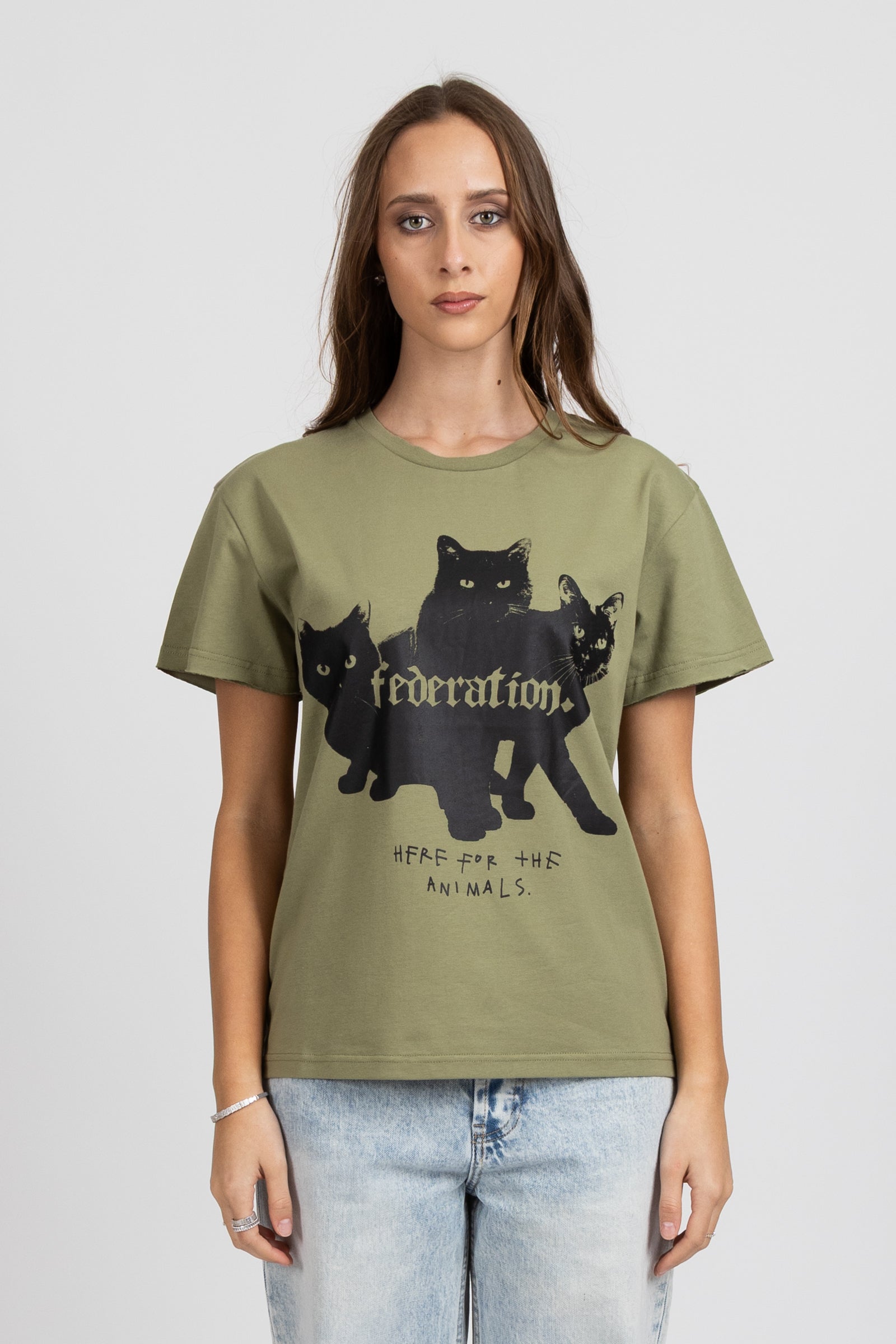 Frankie Tee - Cat Gang