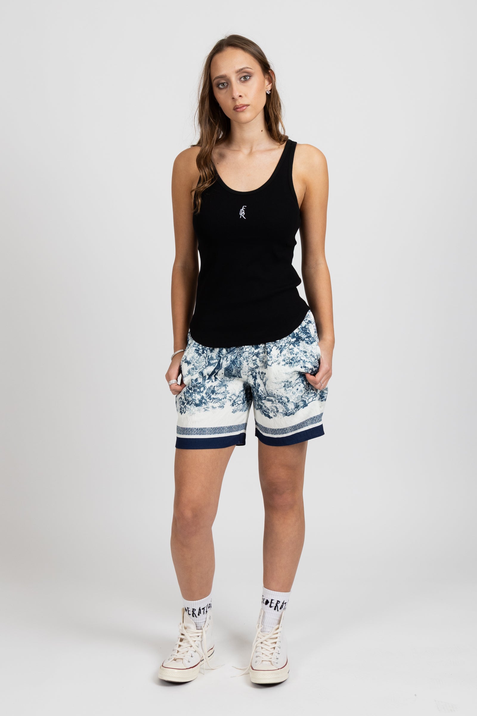 Number Singlet - FDR