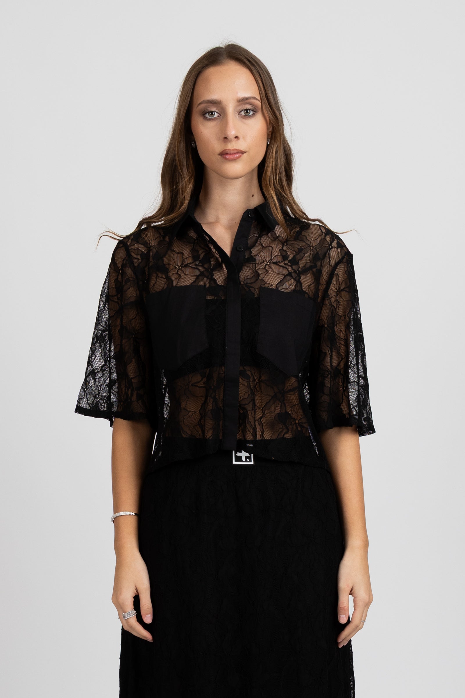 Lace it Shirt