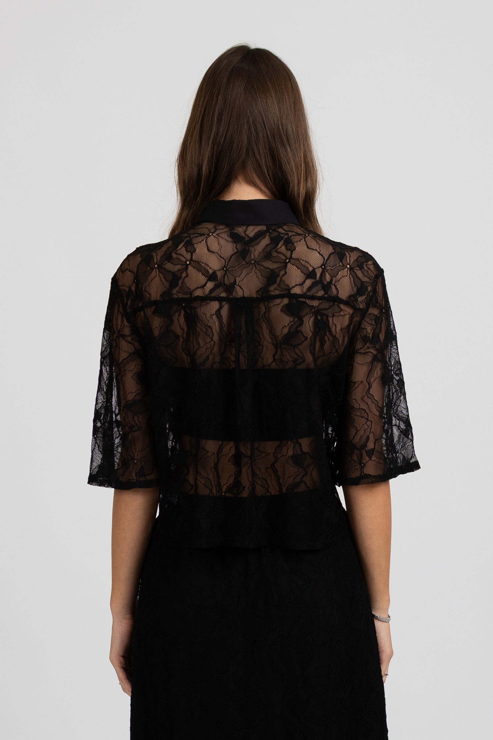 Lace it Shirt