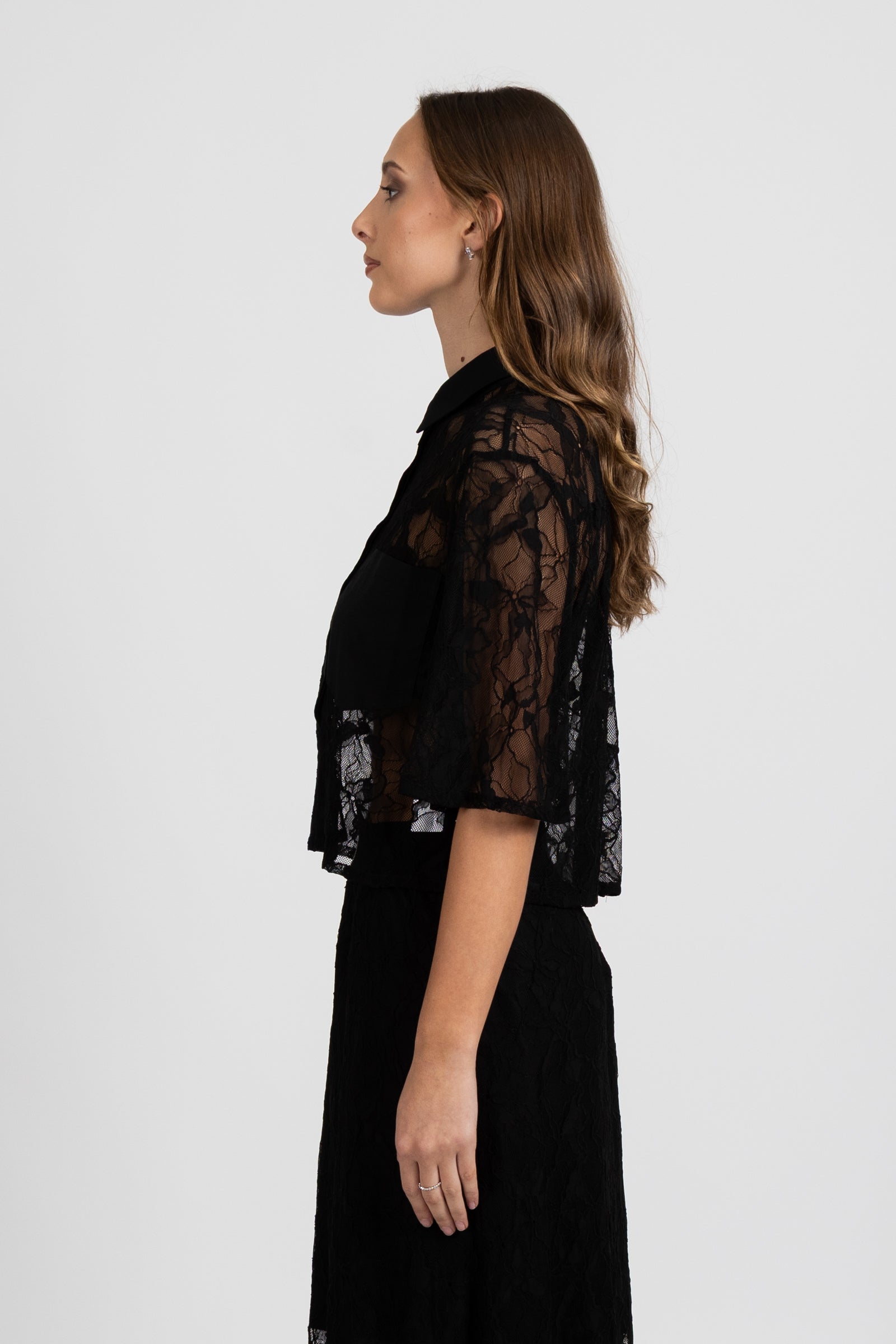 Lace it Shirt