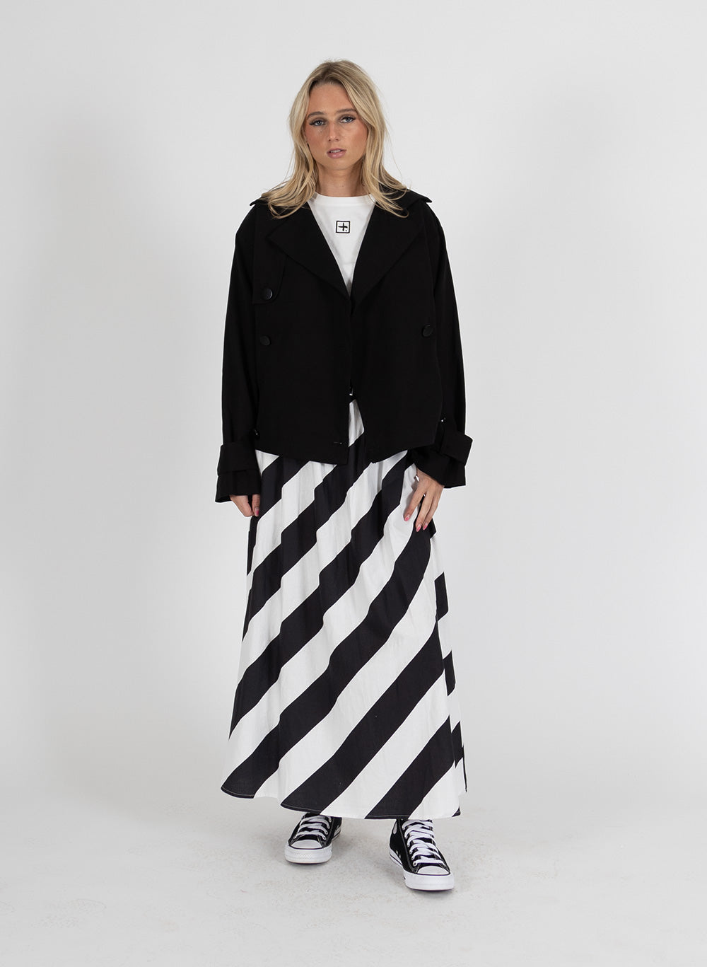 On Time Jacket