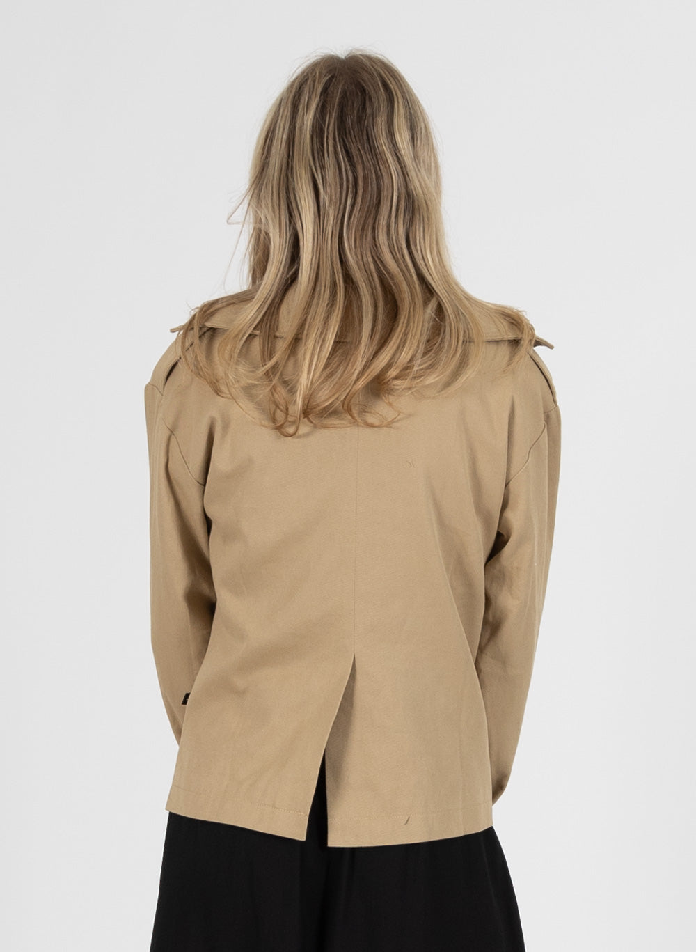 On Time Jacket