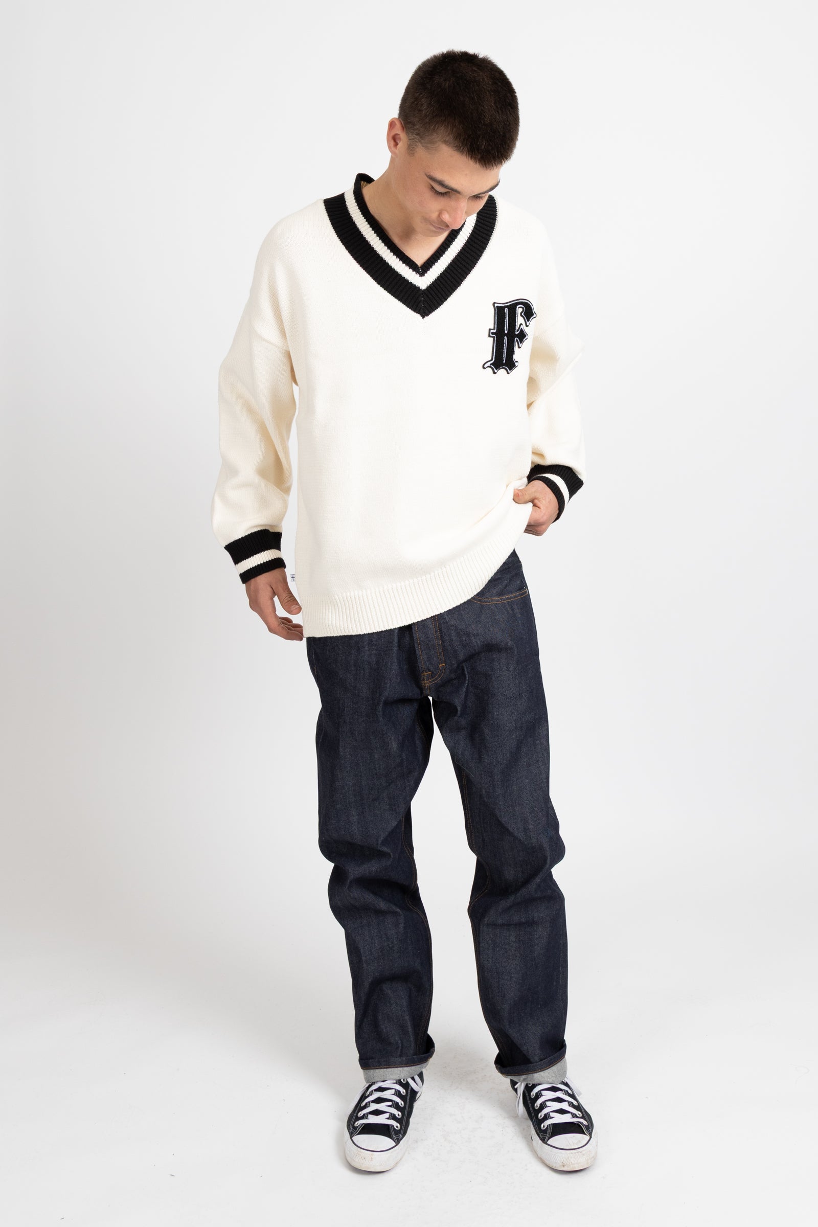 Oxford Knit - Quad 2.0