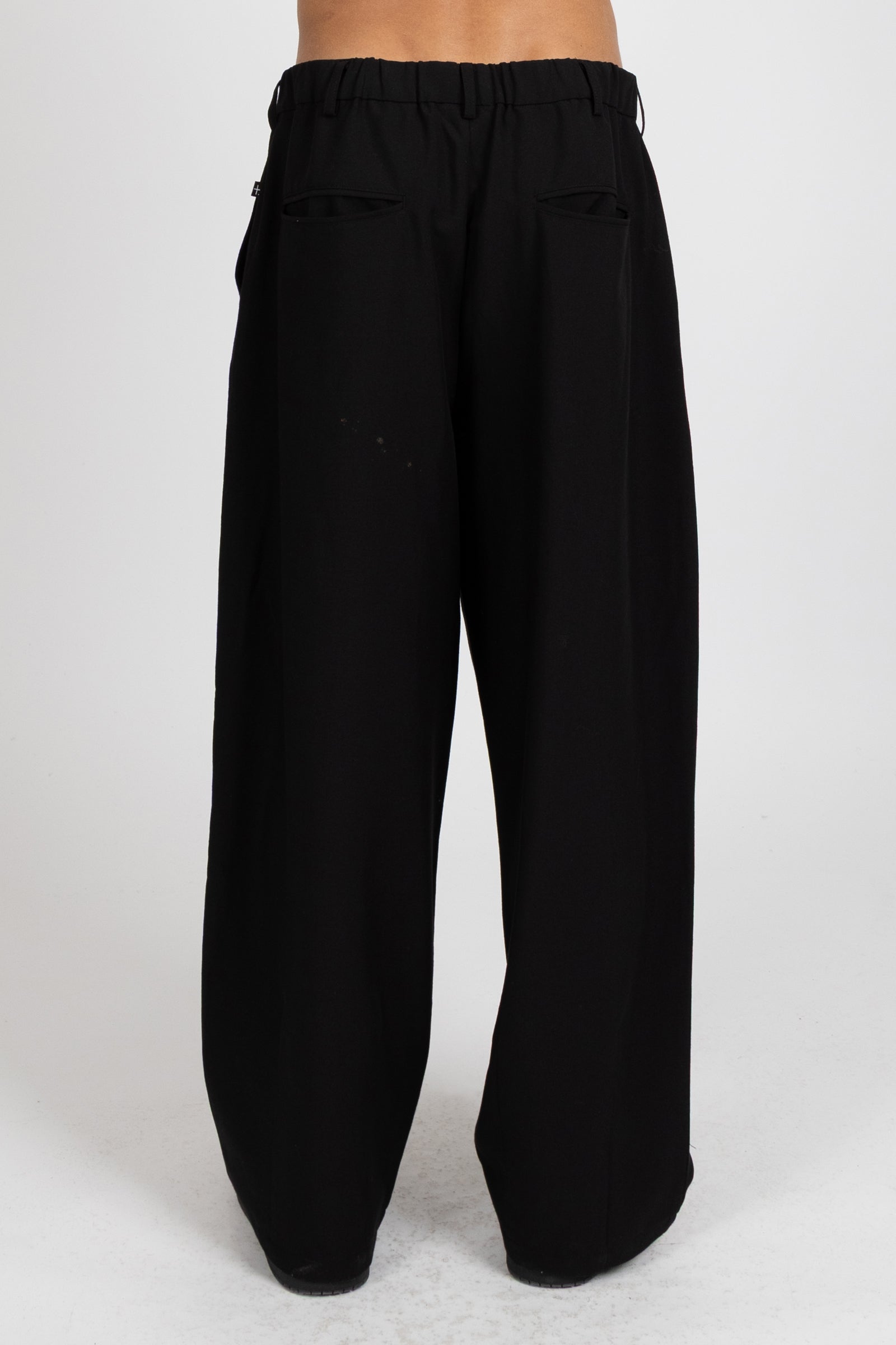 Pleat Pant
