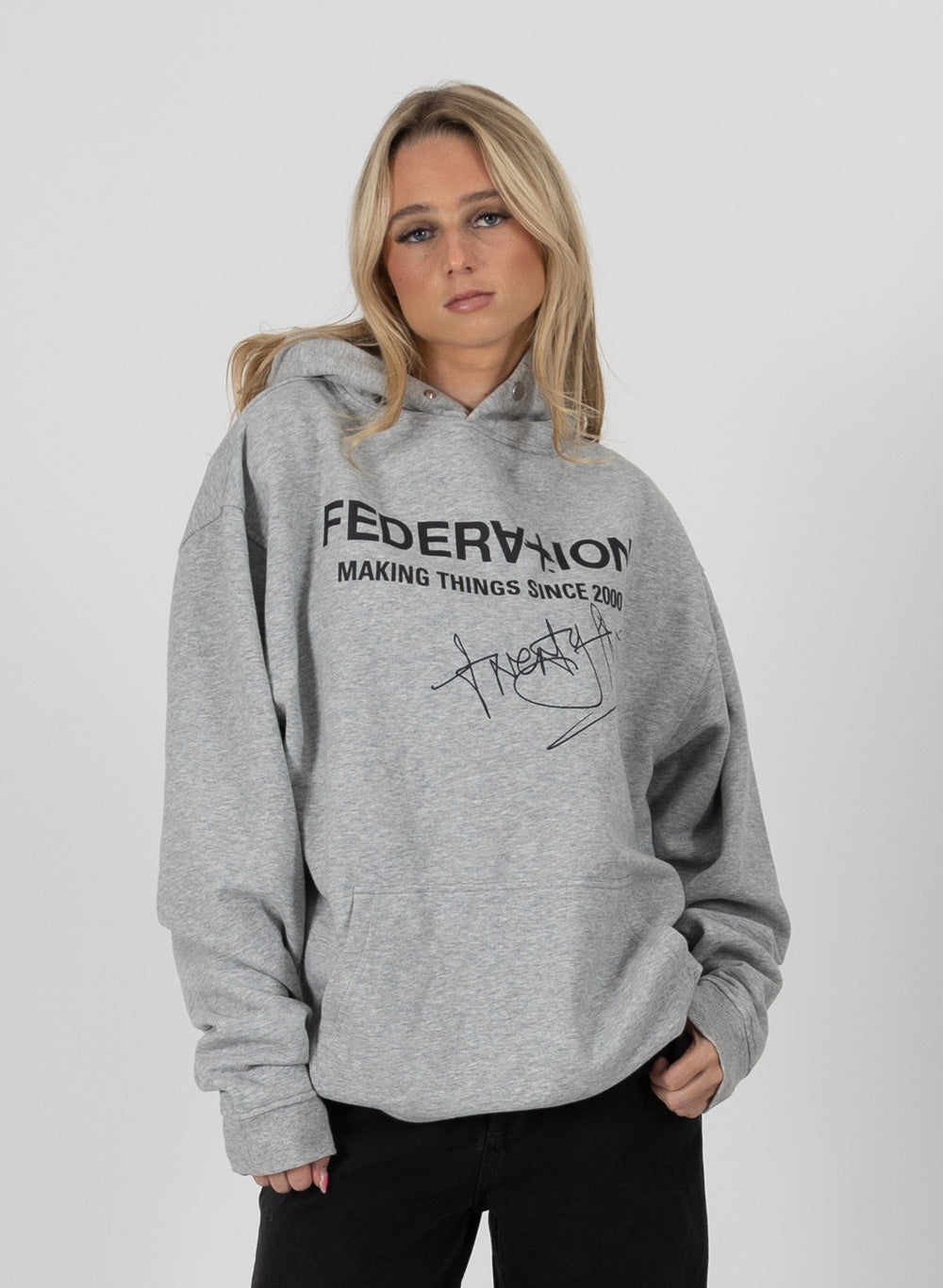 Represent hood - Signed 25