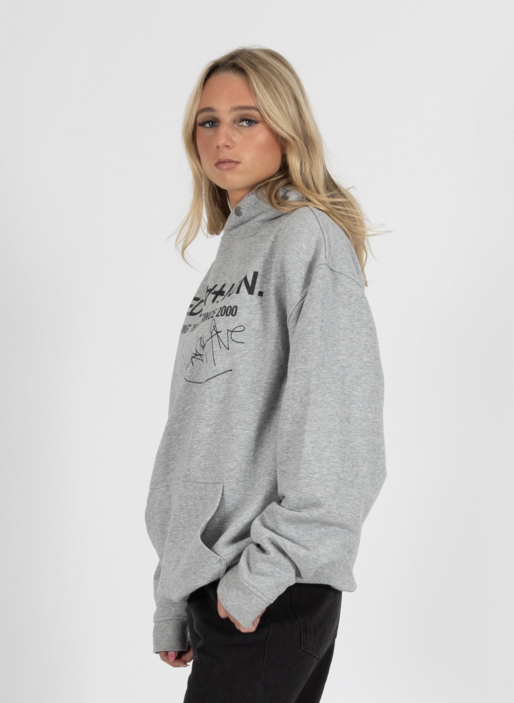 Represent hood - Signed 25