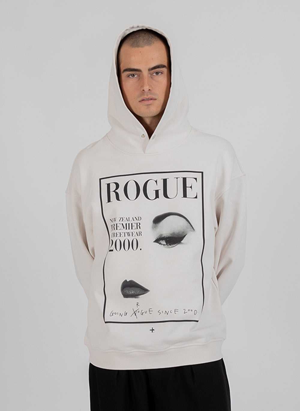 Represent hood - Rogue