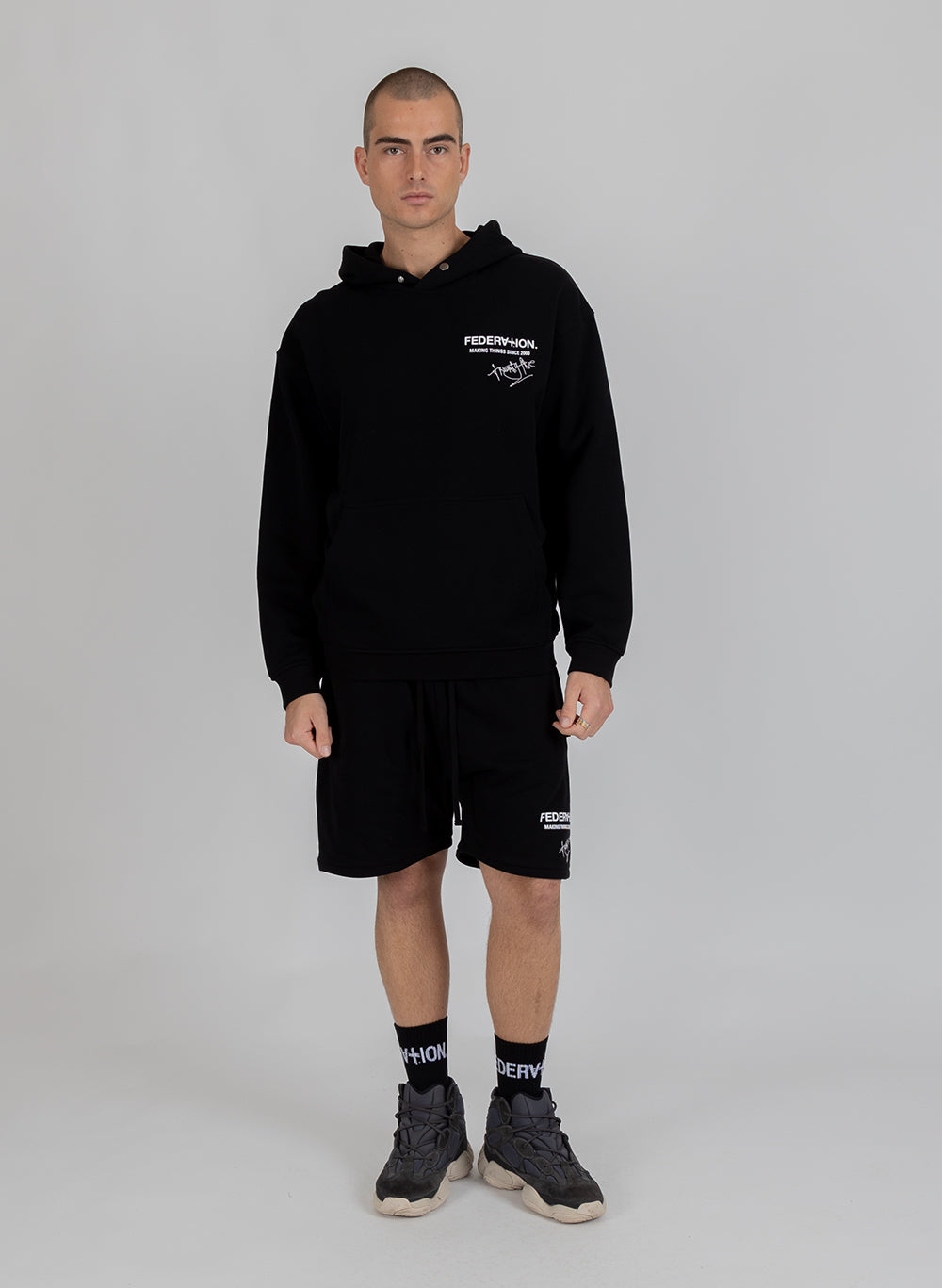 Represent hood - Mini Signed 25