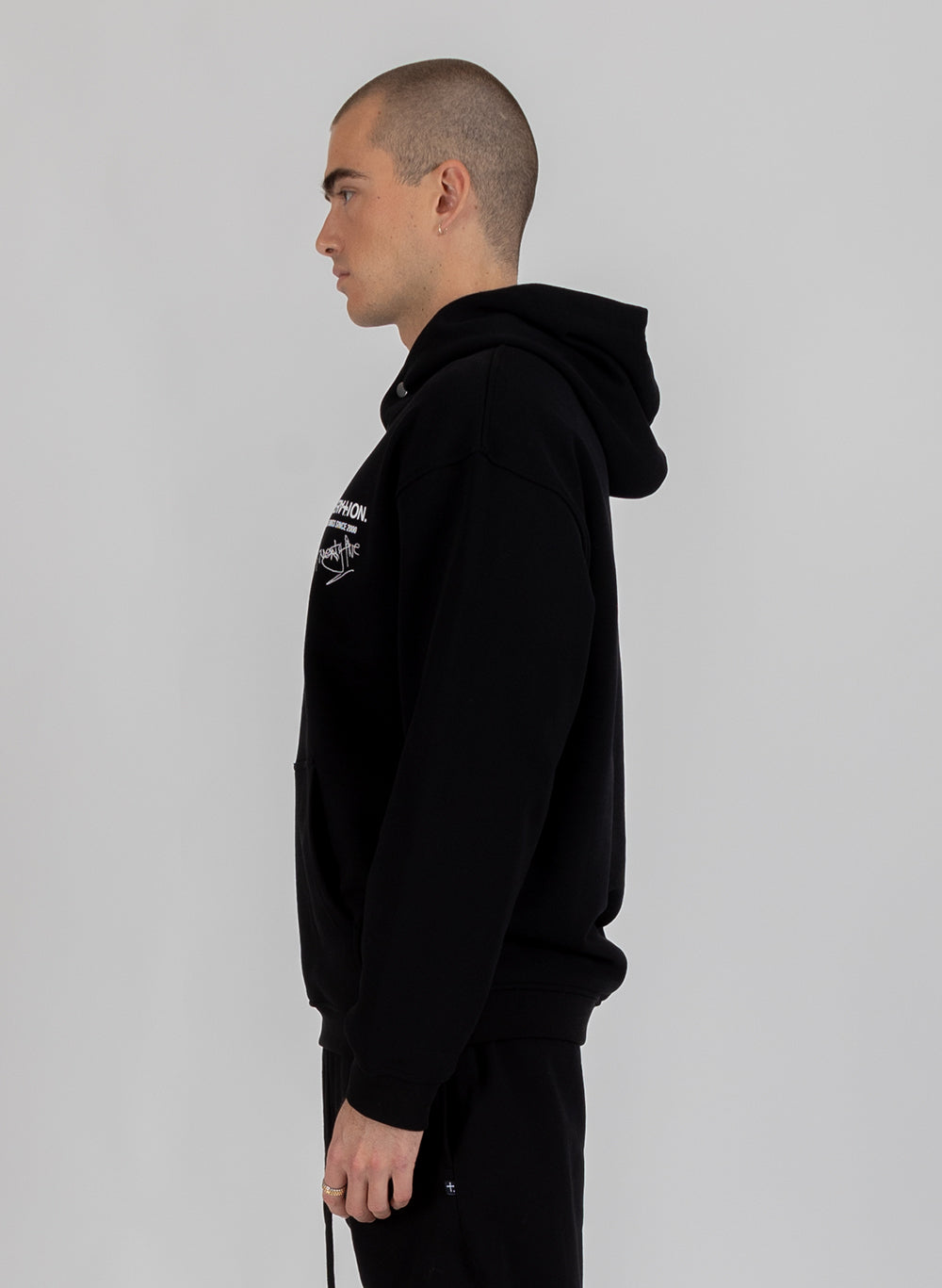 Represent hood - Mini Signed 25