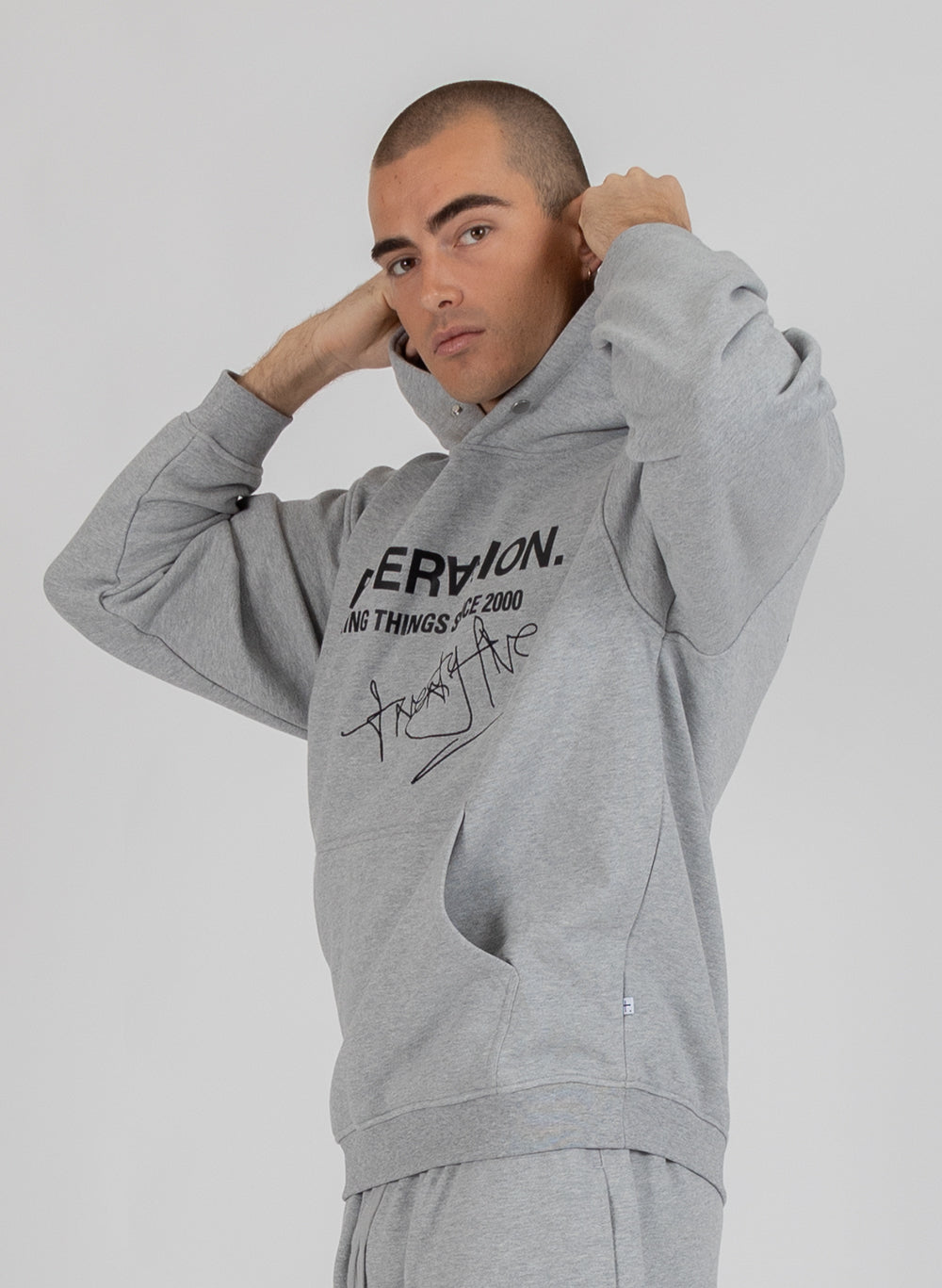 Represent hood - Signed 25