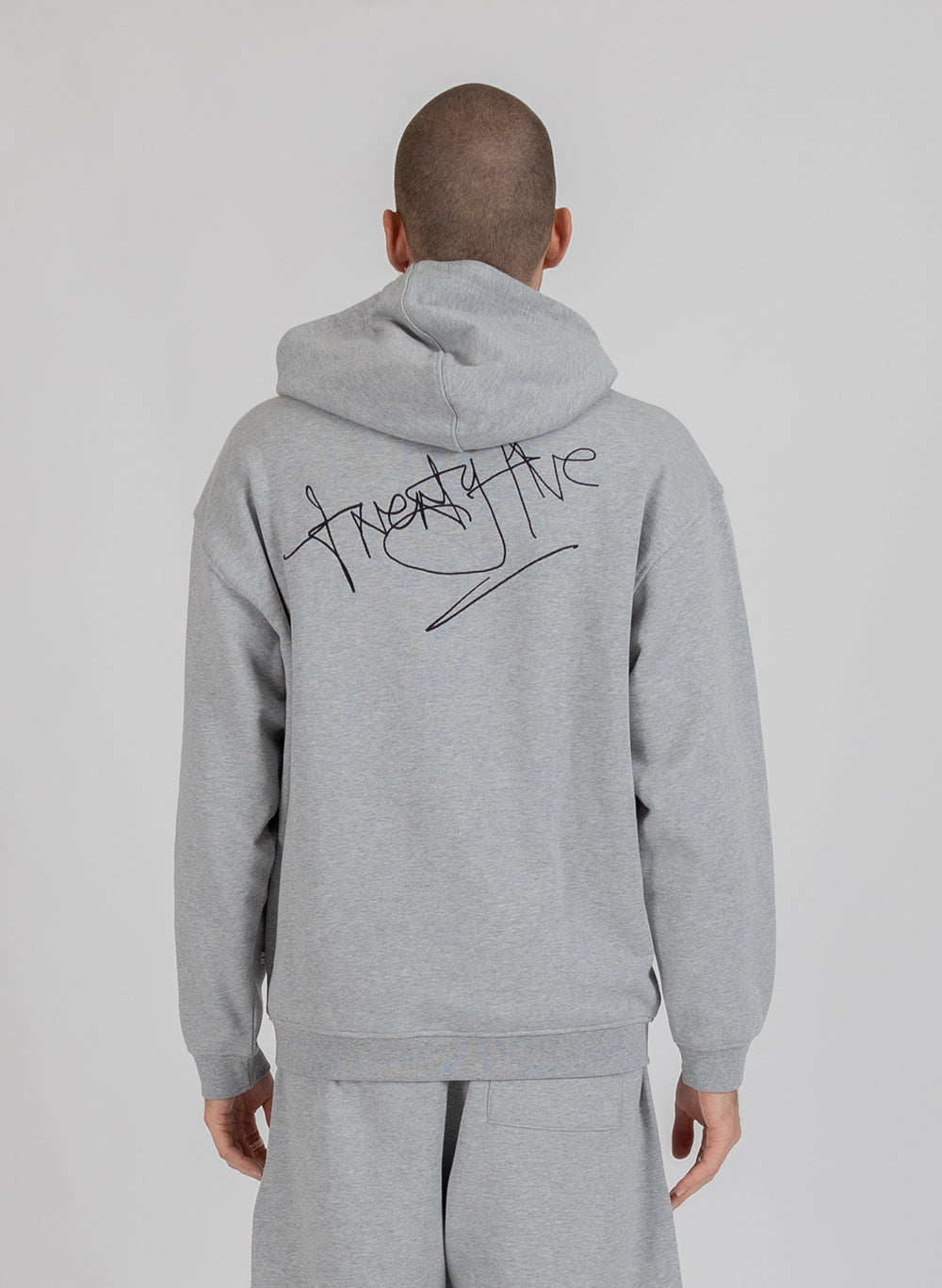 Represent hood - Signed 25