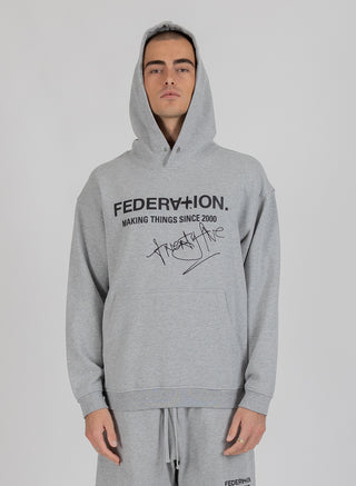 Represent hood - Signed 25