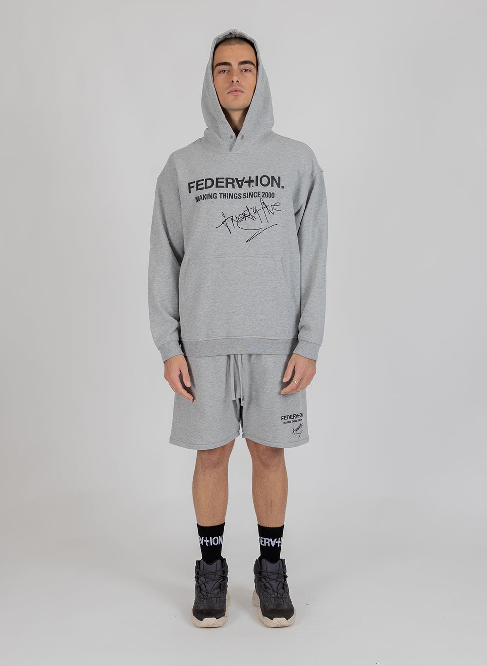 Represent hood - Signed 25