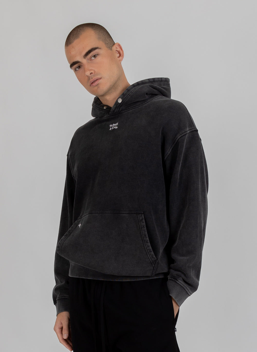 Represent Hood - Sketch