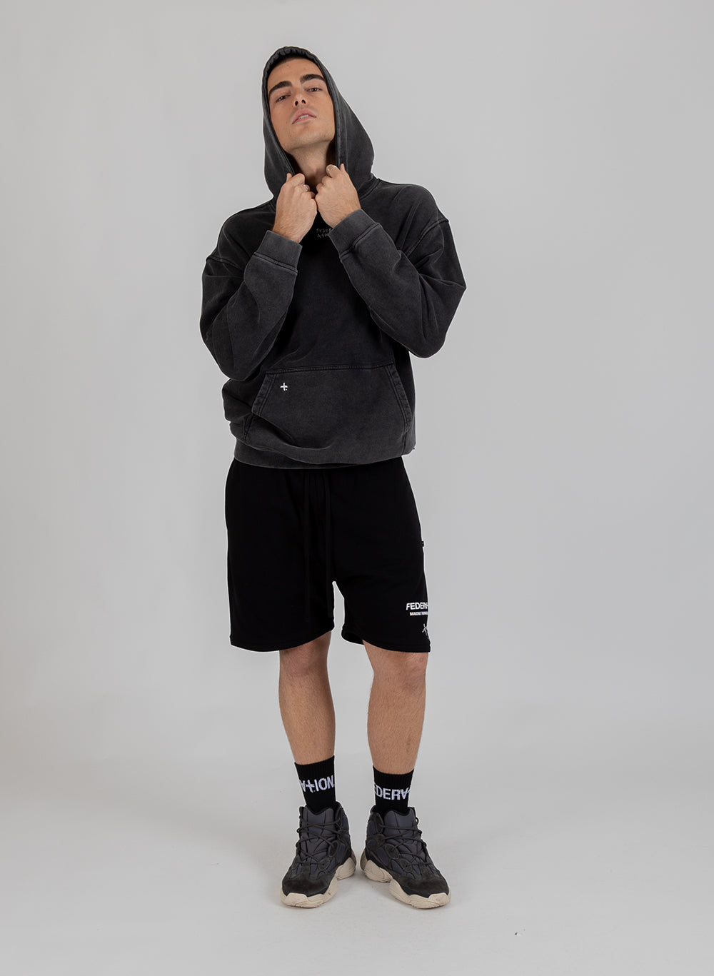 Represent Hood - Sketch