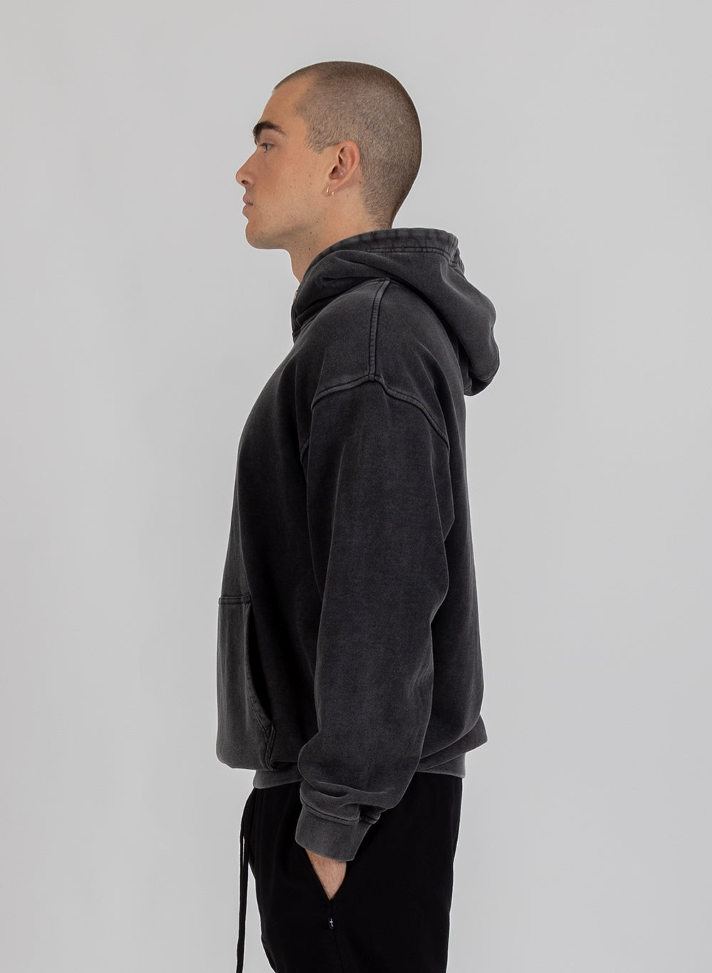 Represent Hood - Sketch