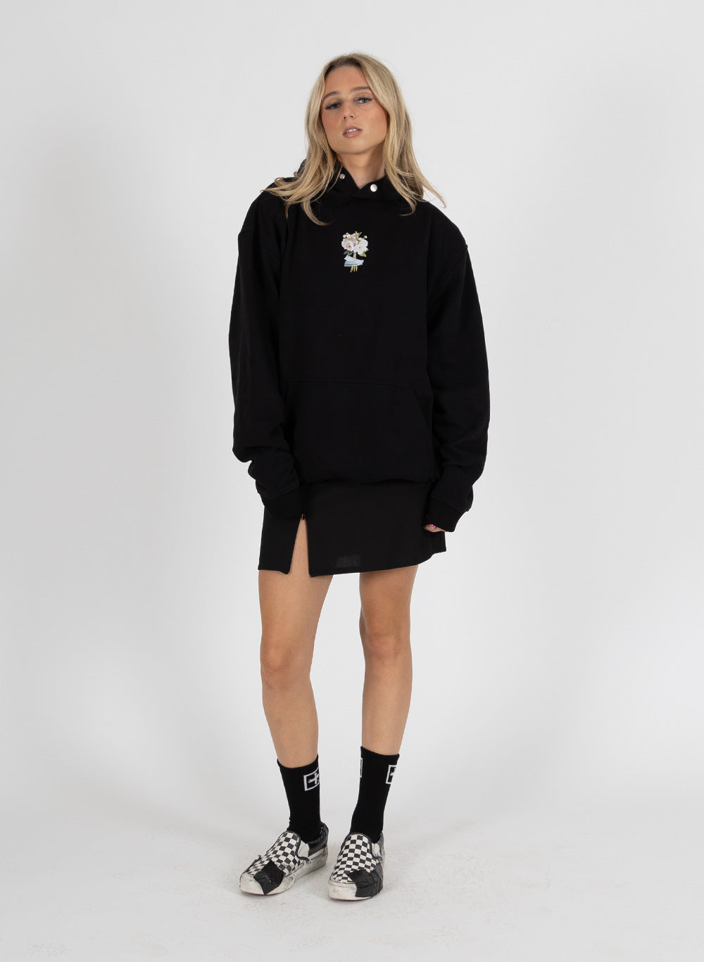 Represent hood - lil Peony's Ducted