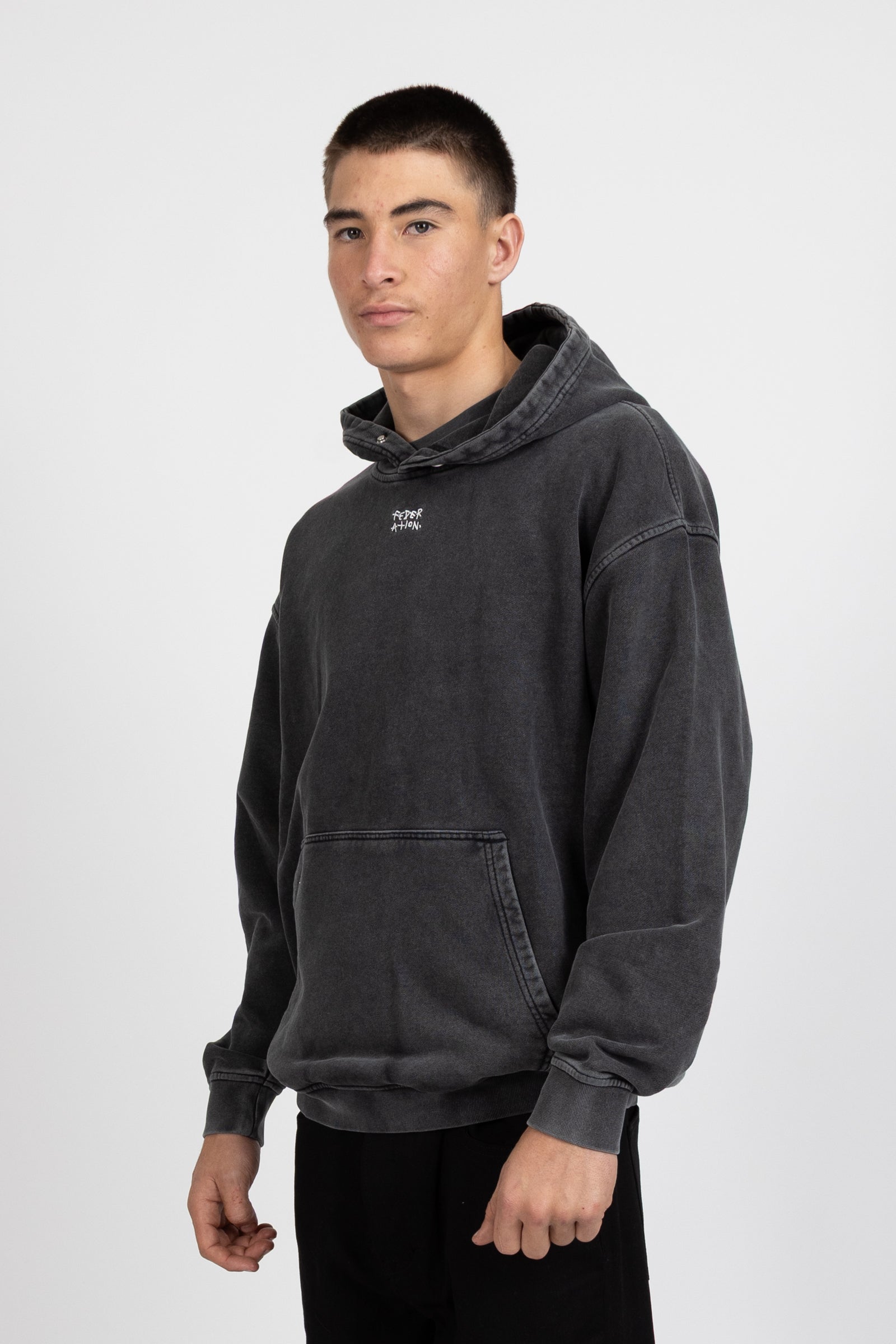 Represent Hood - Sketch