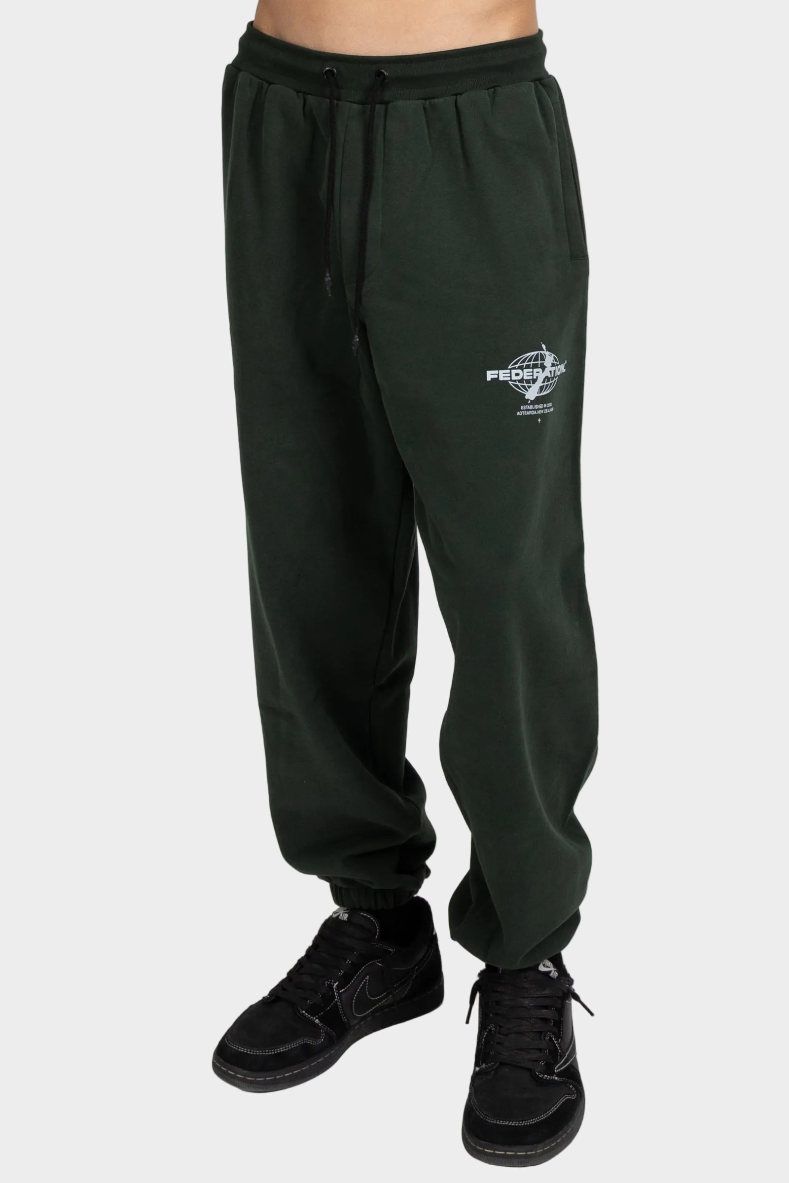 Rocc Trackie - Global