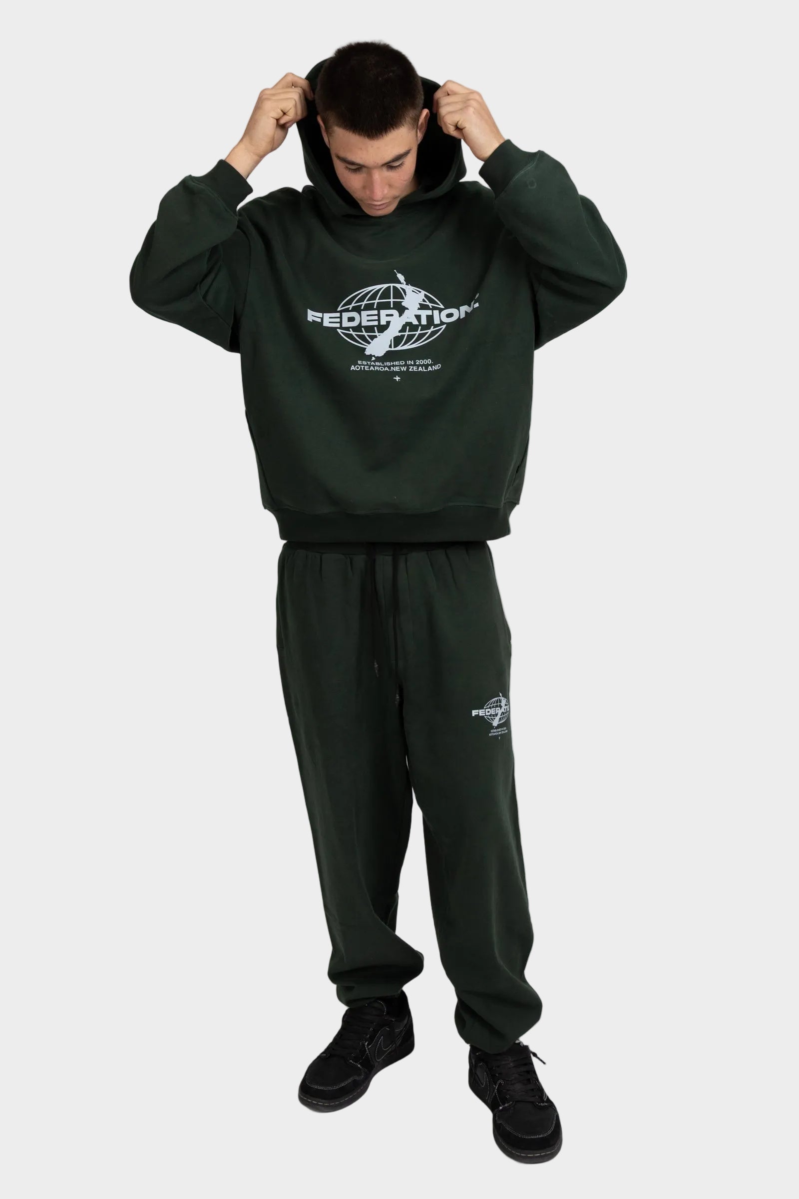 Rocc Trackie - Global