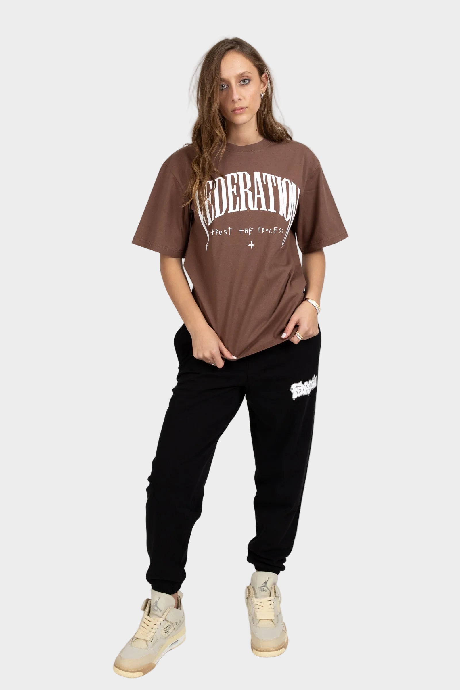 Rocc Trackie - Tagged Jr