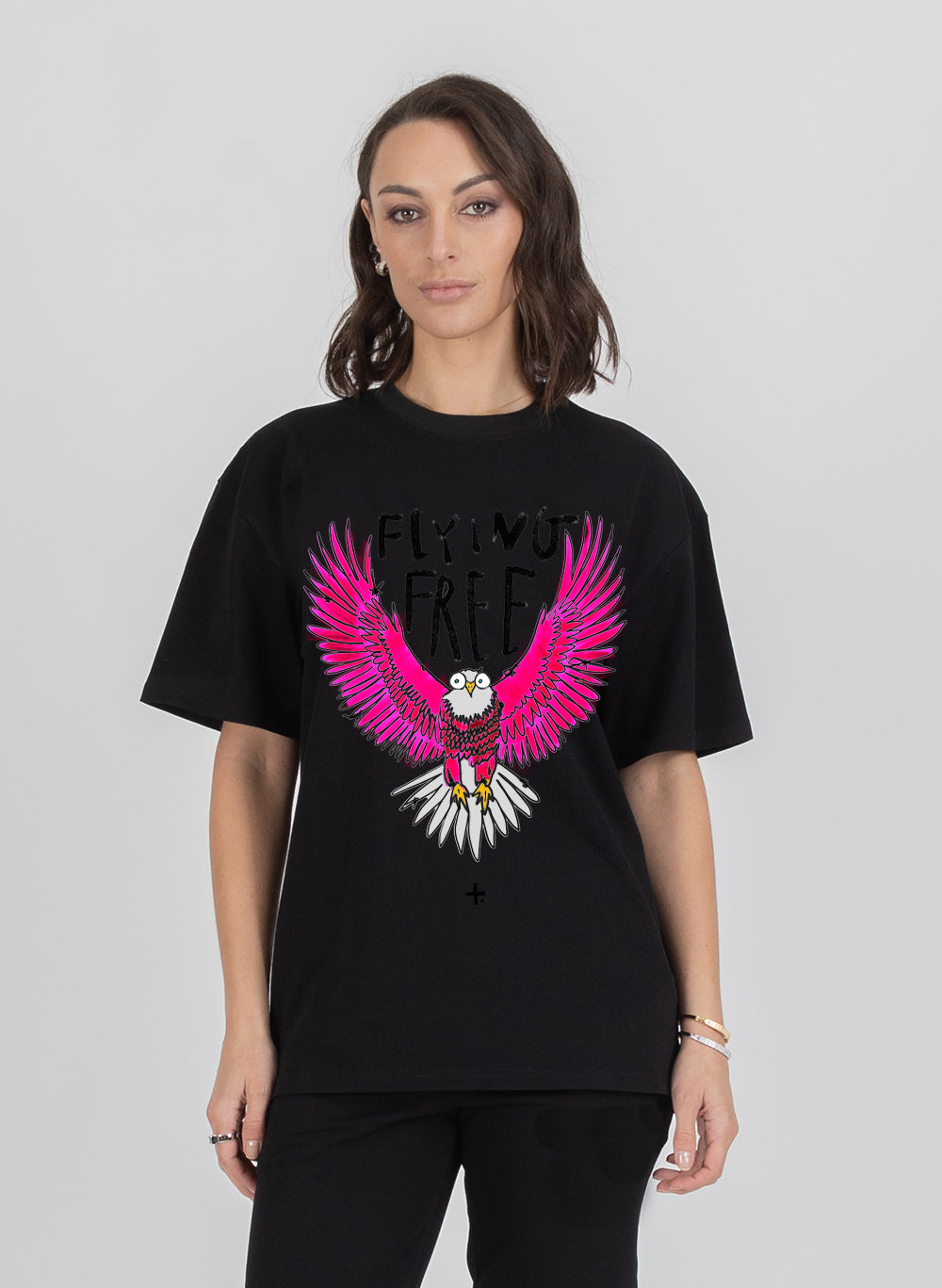Rush Tee - Eagle