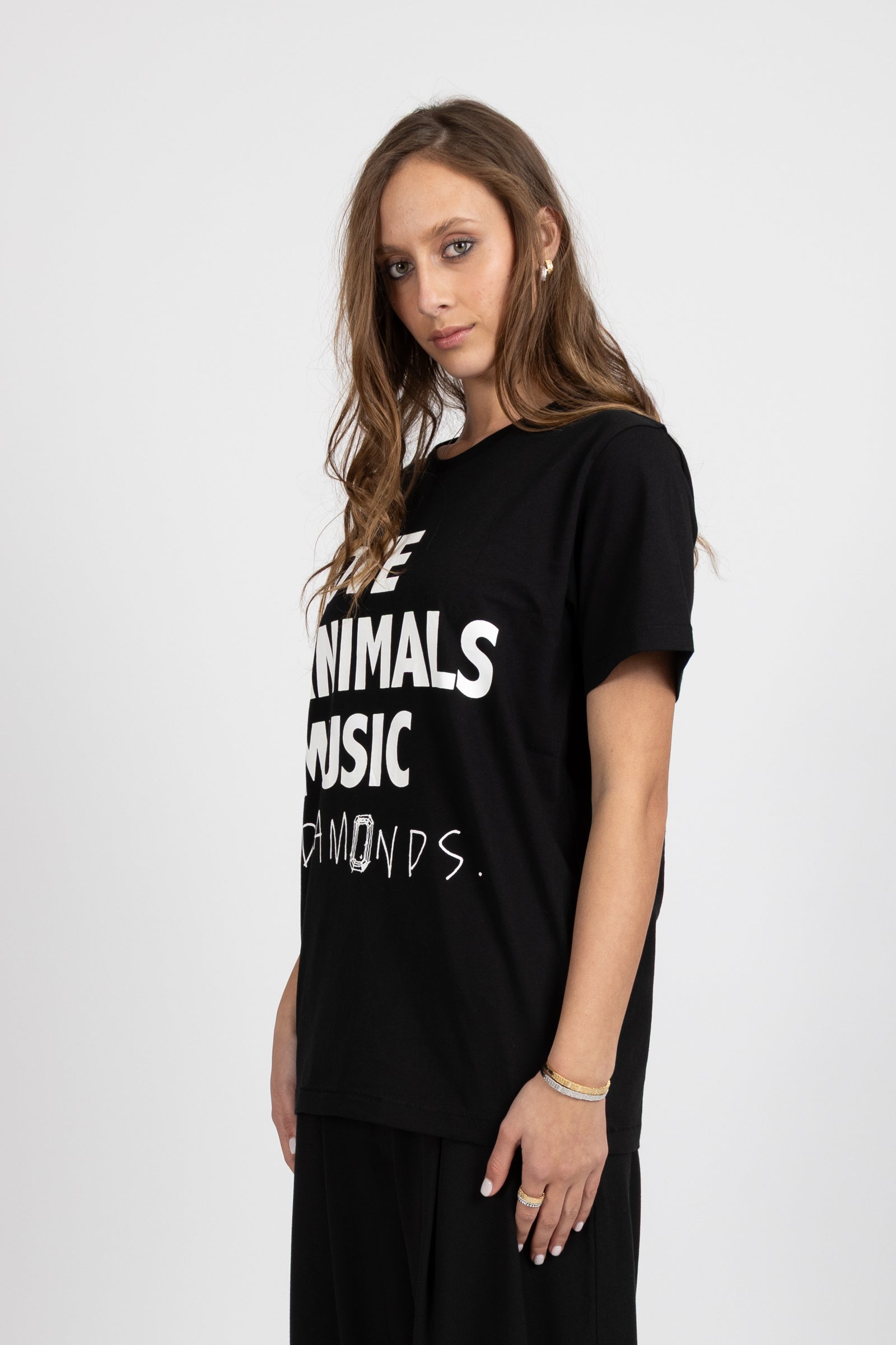 Rush Tee - Love Animals