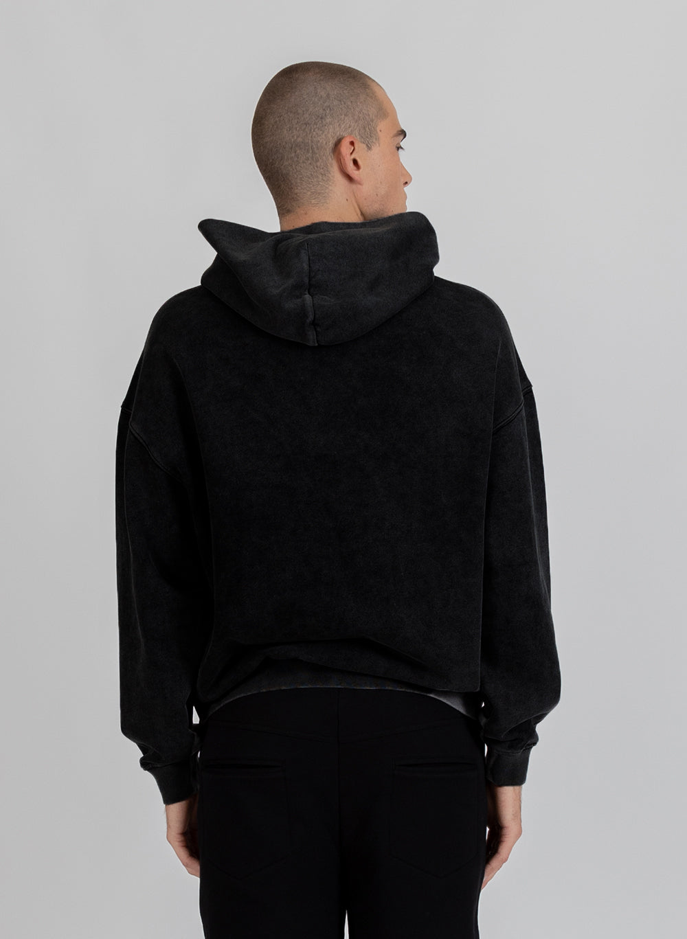 Lately Hood - Studio