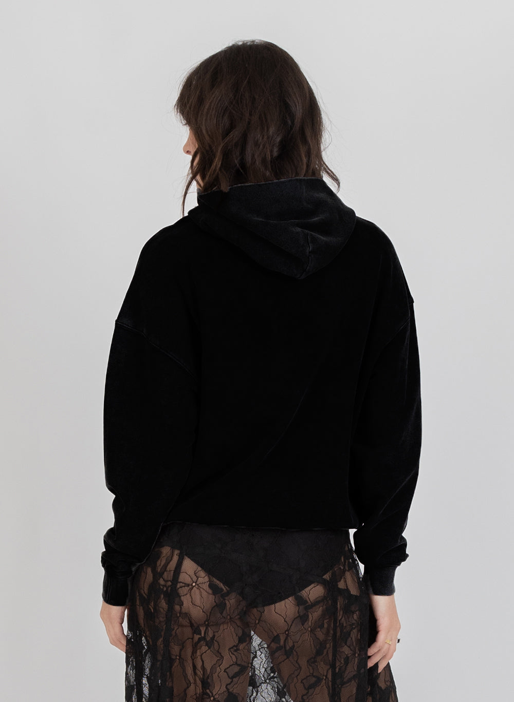 Lately Hood - Studio