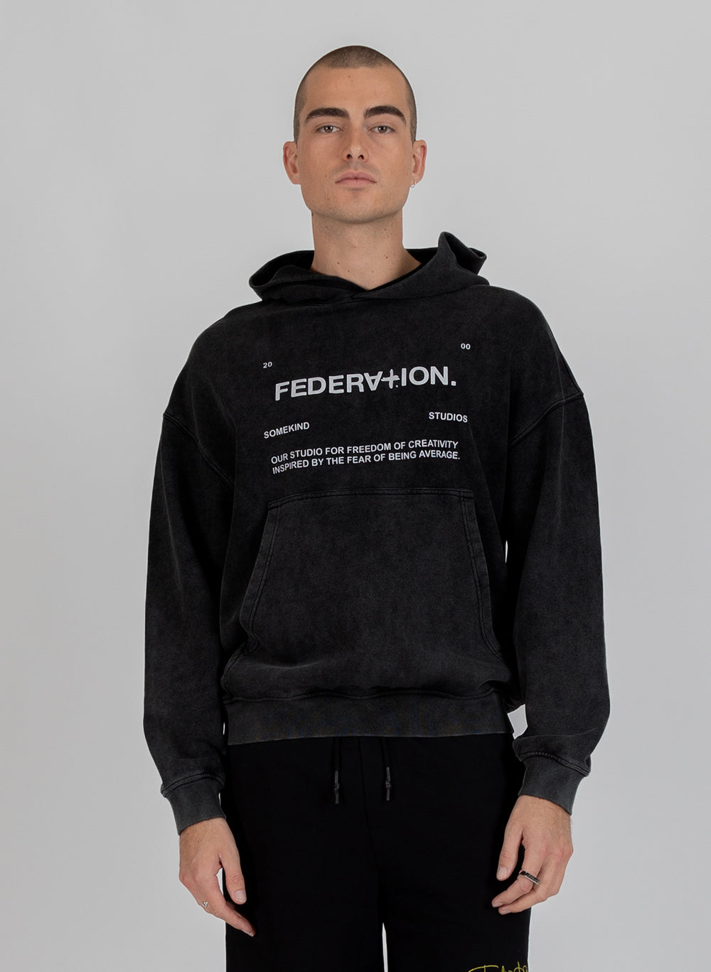 Lately Hood - Studio