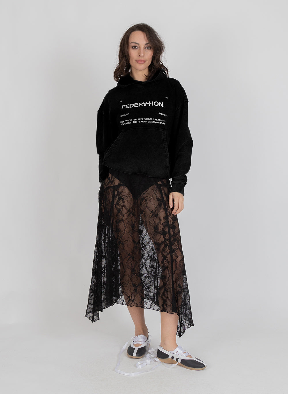 Lately Hood - Studio