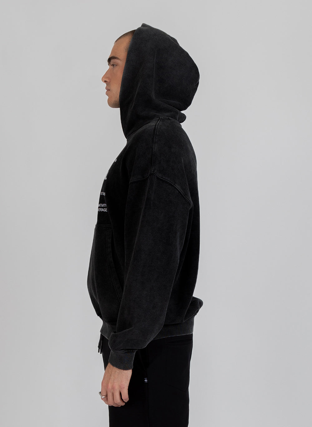 Lately Hood - Studio