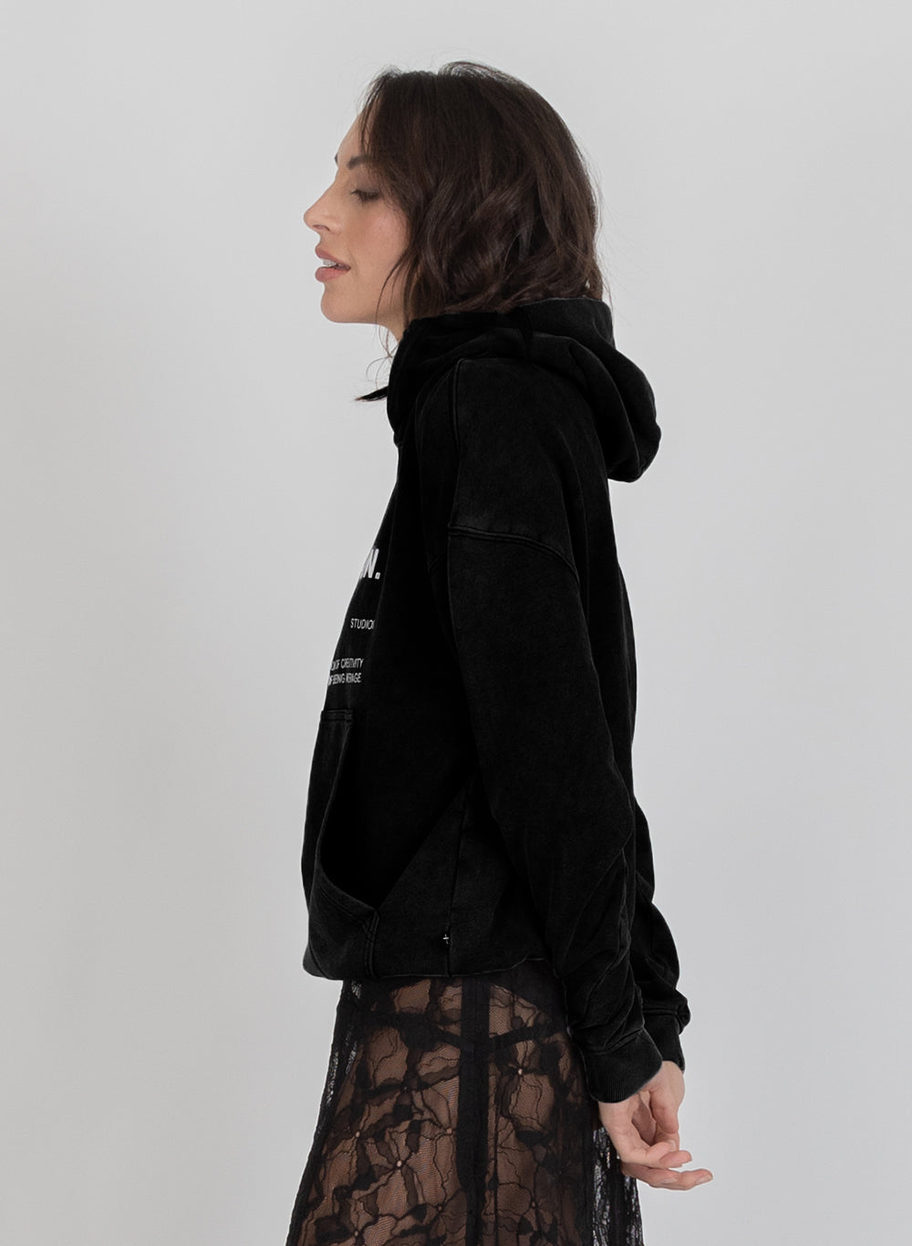 Lately Hood - Studio