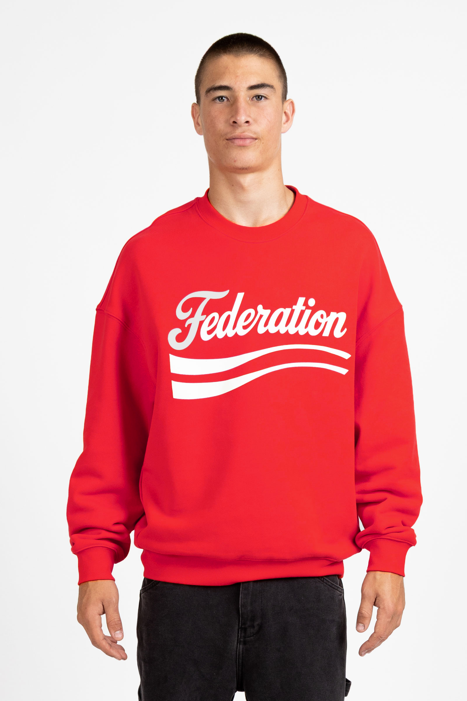 Made Crew - Fed Swoosh