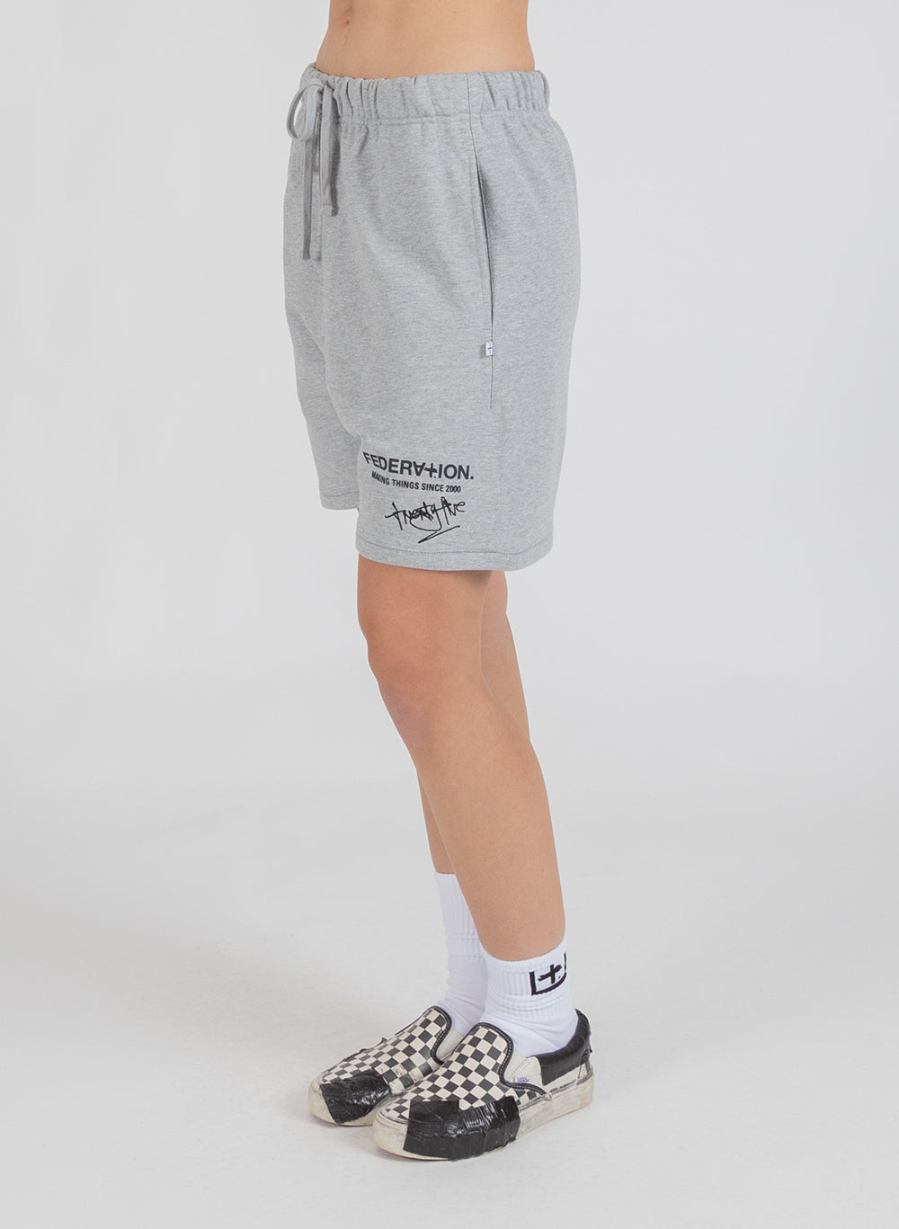 Axel Short - Signed 25