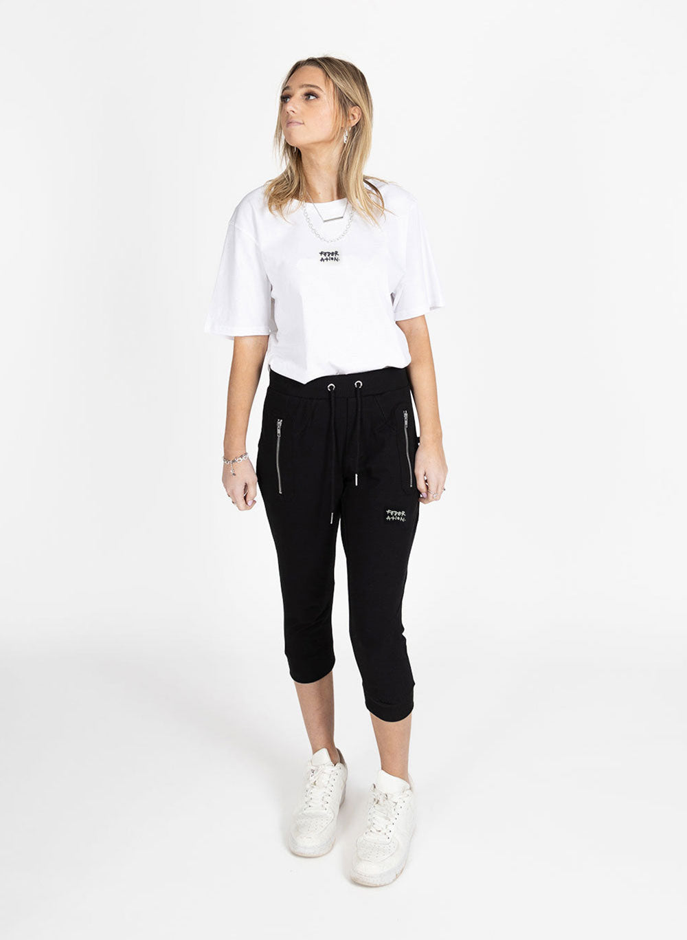 Cut Trackies - Sketch